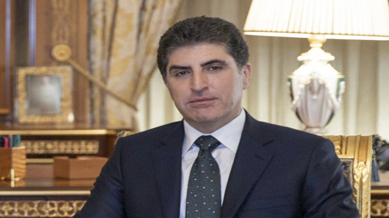 پیام رئیس اقلیم کردستان به مناسبت عید سال دینی ایزدی